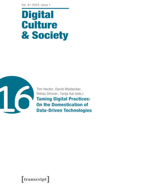 cover image of Digital Culture & Society (DCS)